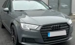 Audi A3 2017 Diesel Manual