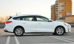 Ford Focus 2020 Diesel Automatic
