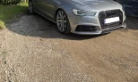 Audi A6 2015 Diesel Manual