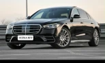 Mercedes-Benz S 350 2022 Diesel Automatic