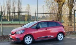 Honda Jazz 2022 Hybrid Electric/Gasoline Automatic