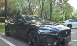 Jaguar XE 2025 Gasoline Automatic