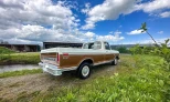 Ford F 150 1974 Gasoline Automatic