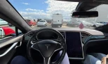 Tesla Model S 2016 Electric Automatic