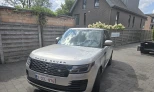 Land Rover Range Rover 2018 Hybrid Electric/Gasoline Automatic