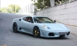 Ferrari F430 2005 Gasoline Automatic