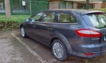 Ford Mondeo 2007 Diesel Manual
