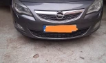 Opel Astra 2011 Diesel Manual