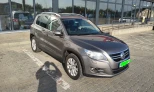 Volkswagen Tiguan 2009 Gasoline Manual