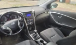 Hyundai i30 2012 Gasoline Manual