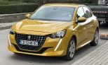 Peugeot 208 2019 Gasoline Manual