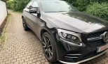 Mercedes-Benz GLC 43 AMG 2017 Gasoline Automatic