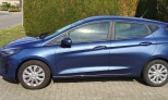 Ford Fiesta 2023 Gasoline Manual