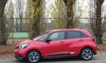 Honda Jazz 2022 Hybrid Electric/Gasoline Automatic