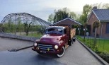 Opel Pick Up Sportscap 1959 LPG Manual