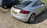Audi TT 2007 Gasoline Automatic