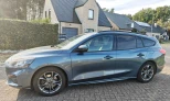 Ford Focus 2020 Hybrid Electric/Gasoline Manual