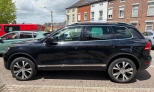 Volkswagen Touareg 2012 Diesel Automatic