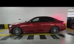 Mercedes-Benz C 180 2022 Gasoline Automatic