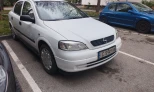 Opel Astra 2005 Gasoline Manual