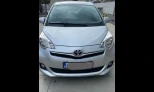 Toyota Verso-S 2012 Gasoline Manual