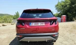 Hyundai Tucson 2021 Hybrid Electric/Gasoline Automatic