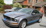 Ford Mustang 2006 Gasoline Automatic
