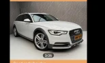 Audi A6 allroad 2014 Gasoline Automatic