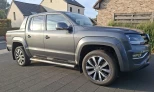 Volkswagen Amarok 2019 Diesel Automatic