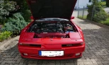 Toyota Supra 1989 Gasoline Manual