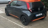 Toyota Aygo 2020 Gasoline Manual