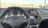 Mercedes-Benz C 63 AMG 2009 Gasoline Automatic