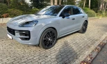 Porsche Cayenne 2023 Hybrid Electric/Gasoline Automatic