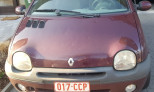 Renault Twingo 2001 Gasoline Manual