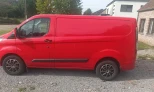 Ford Transit Custom 2018 Diesel Manual