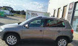 Volkswagen Tiguan 2009 Gasoline Manual