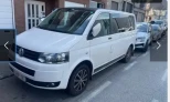 Volkswagen T5 Transporter 2017 Diesel Manual