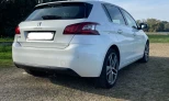 Peugeot 308 2015 Gasoline Manual