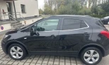 Opel Mokka 2016 Gasoline Automatic