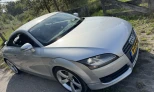 Audi TT 2007 Gasoline Automatic
