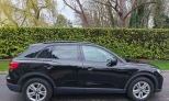 Audi Q3 2023 Gasoline Automatic
