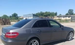Mercedes-Benz E 200 2011 Diesel Automatic