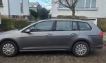 Volkswagen Golf Variant 2014 Diesel Manual