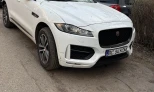 Jaguar F-Pace 2017 Diesel Automatic