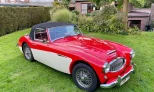 Austin Healey 1962 Gasoline Manual