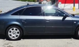 Audi A6 2004 Diesel Manual
