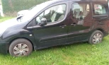 Citroen Berlingo 2014 Gasoline Manual