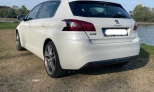 Peugeot 308 2015 Gasoline Manual