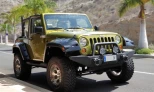 Jeep Wrangler 2008 Gasoline Manual
