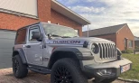 Jeep Wrangler 2019 Gasoline Automatic